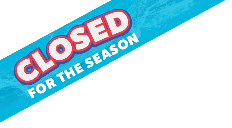 Closed for the Season